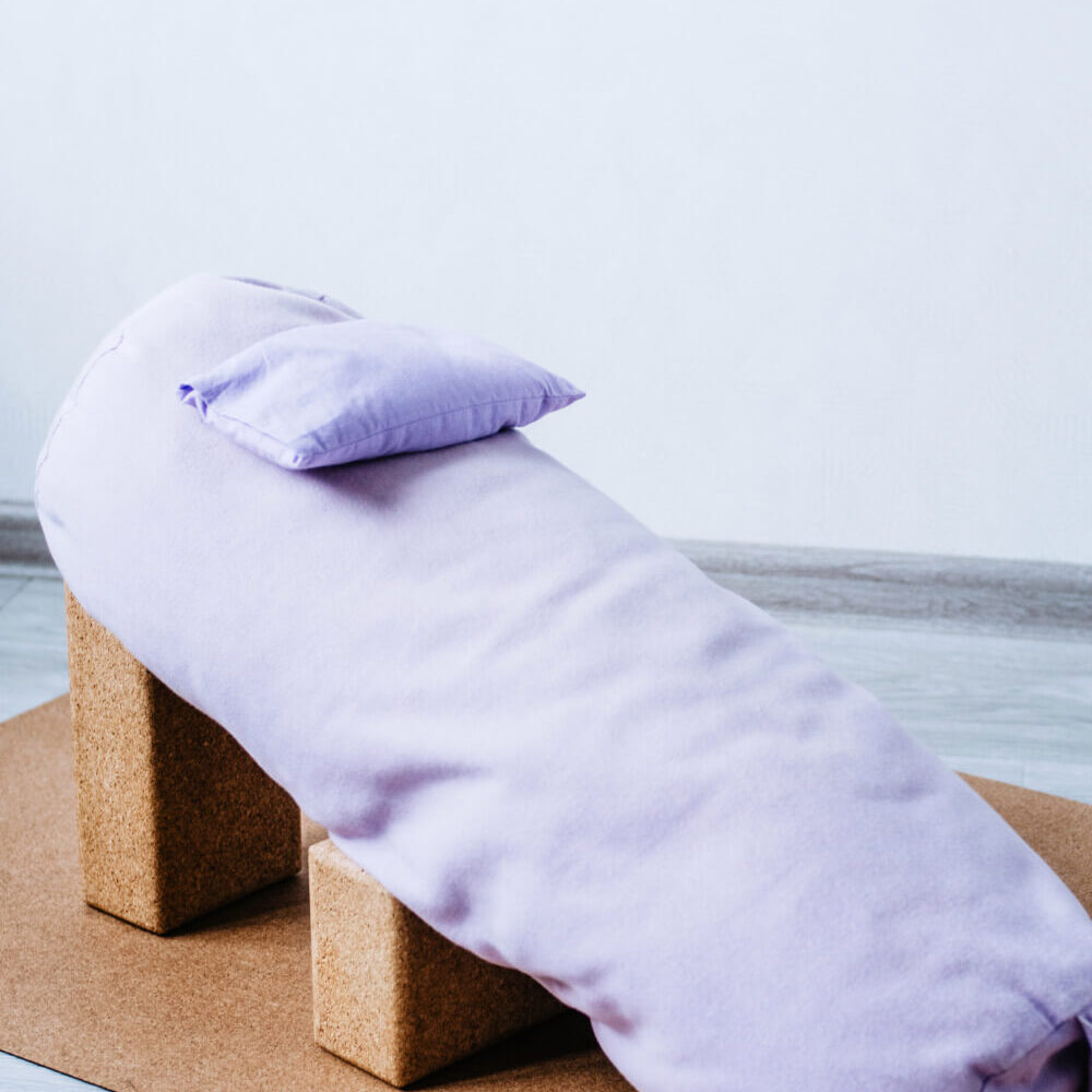 Comfort Yoga Pillow